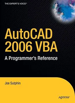 E-Book (pdf) AutoCAD 2006 VBA von Joe Sutphin