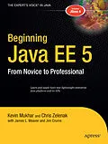 E-Book (pdf) Beginning Java EE 5 von Kevin Mukhar, James Weaver, James Crume