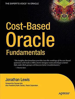 E-Book (pdf) Cost-Based Oracle Fundamentals von Jonathan Lewis