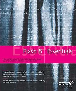E-Book (pdf) Flash 8 Essentials von Gerald Yardface, Matt Voerman, Paul Barnes-Hoggett