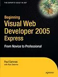E-Book (pdf) Beginning Visual Web Developer 2005 Express von Richard Delorme, Paul Sarknas