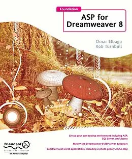 E-Book (pdf) Foundation ASP for Dreamweaver 8 von Rob Turnbull, Omar Elbaga