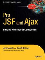 eBook (pdf) Pro JSF and Ajax de Jonas Jacobi, John R. Fallows