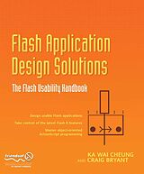 eBook (pdf) Flash Application Design Solutions de Nick Cheung, Craig Bryant