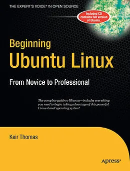 E-Book (pdf) Beginning Ubuntu Linux von Keir Thomas