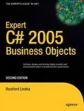E-Book (pdf) Expert C# 2005 Business Objects von Rockford Lhotka