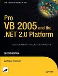 E-Book (pdf) Pro VB 2005 and the .NET 2.0 Platform von Andrew Troelsen
