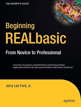 E-Book (pdf) Beginning REALbasic von Jerry Lee Jr. Ford