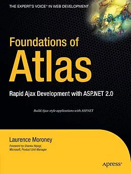 E-Book (pdf) Foundations of Atlas von Laurence Moroney
