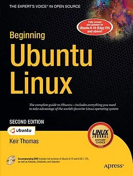E-Book (pdf) Beginning Ubuntu Linux von Keir Thomas