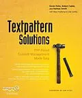 E-Book (pdf) Textpattern Solutions von Cody Lindley, Kevin Potts, Robert Sable