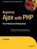 E-Book (pdf) Beginning Ajax with PHP von Lee Babin