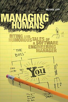 eBook (pdf) Managing Humans de Michael Lopp