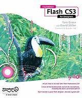 E-Book (pdf) Foundation Flash CS3 for Designers von David Stiller, Tom Green