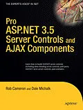 E-Book (pdf) Pro ASP.NET 3.5 Server Controls and AJAX Components von Dale Michalk, Rob Cameron