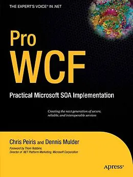 E-Book (pdf) Pro WCF von Amit Bahree, Dennis Mulder, Shawn Cicoria