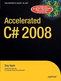 E-Book (pdf) Accelerated C# 2008 von Trey Nash