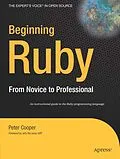 E-Book (pdf) Beginning Ruby von Kenneth Cooper