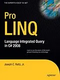 E-Book (pdf) Pro LINQ von Joseph Rattz