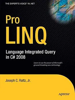 E-Book (pdf) Pro LINQ von Joseph Rattz