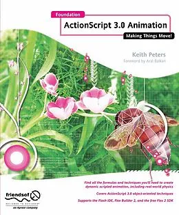 E-Book (pdf) Foundation Actionscript 3.0 Animation von Keith Peters