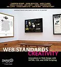 E-Book (pdf) Web Standards Creativity von Andy Budd, Simon Collison, Rob Weychert