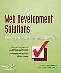 E-Book (pdf) Web Development Solutions von Christian Heilmann, Mark Norm Norman Francis