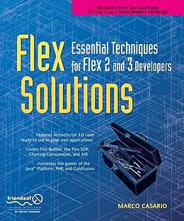 E-Book (pdf) Flex Solutions von Marco Casario