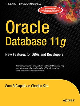 E-Book (pdf) Oracle Database 11g von Sam Alapati, Charles Kim