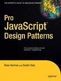 E-Book (pdf) Pro JavaScript Design Patterns von Dustin Diaz, Ross Harmes