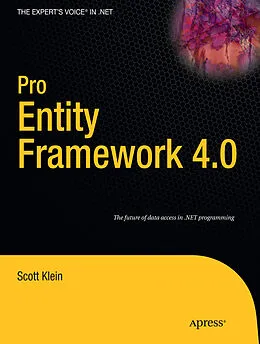E-Book (pdf) Pro Entity Framework 4.0 von Scott Klein