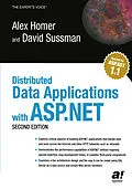 E-Book (pdf) Distributed Data Applications with ASP.NET von Alex Homer, David Sussman