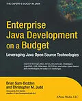 E-Book (pdf) Enterprise Java Development on a Budget von Brian Sam-Bodden, Christopher M Judd