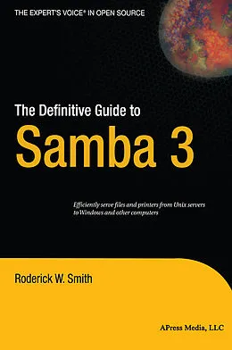 E-Book (pdf) The Definitive Guide to Samba 3 von Roderick Smith
