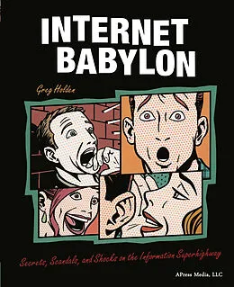 E-Book (pdf) Internet Babylon von Greg Holden