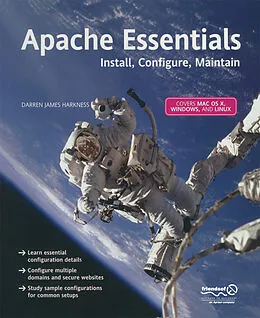 E-Book (pdf) Apache Essentials von Darren James Harkness