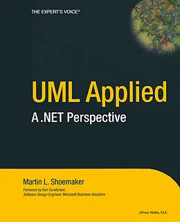 E-Book (pdf) UML Applied von Martin L. Shoemaker