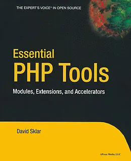 E-Book (pdf) Essential PHP Tools von David Sklar