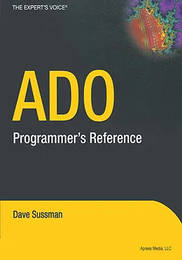 E-Book (pdf) ADO Programmer's Reference von David Sussman