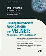 E-Book (pdf) Building Client/Server Applications with VB .NET von Jeff Levinson