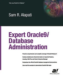 E-Book (pdf) Expert Oracle9i Database Administration von Sam Alapati