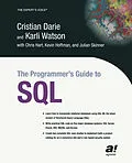 E-Book (pdf) The Programmer's Guide to SQL von Cristian Darie, Karli Watson