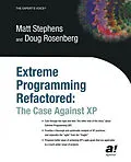 E-Book (pdf) Extreme Programming Refactored von Don Rosenberg, Matt Stephens