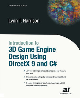 eBook (pdf) Introduction to 3D Game Engine Design Using DirectX 9 and C# de Marshall Harrison