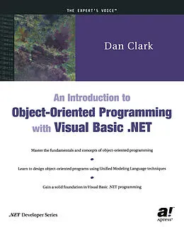 E-Book (pdf) An Introduction to Object-Oriented Programming with Visual Basic .NET von Dan Clark