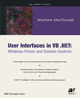 E-Book (pdf) User Interfaces in VB .NET von Matthew Macdonald