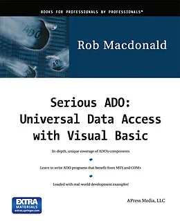 E-Book (pdf) Serious ADO von Rob Macdonald