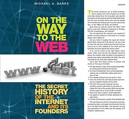 eBook (pdf) On the Way to the Web de Michael Banks