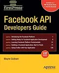 E-Book (pdf) Facebook API Developers Guide von Alan Graham