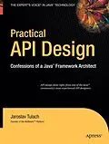 E-Book (pdf) Practical API Design von Jaroslav Tulach